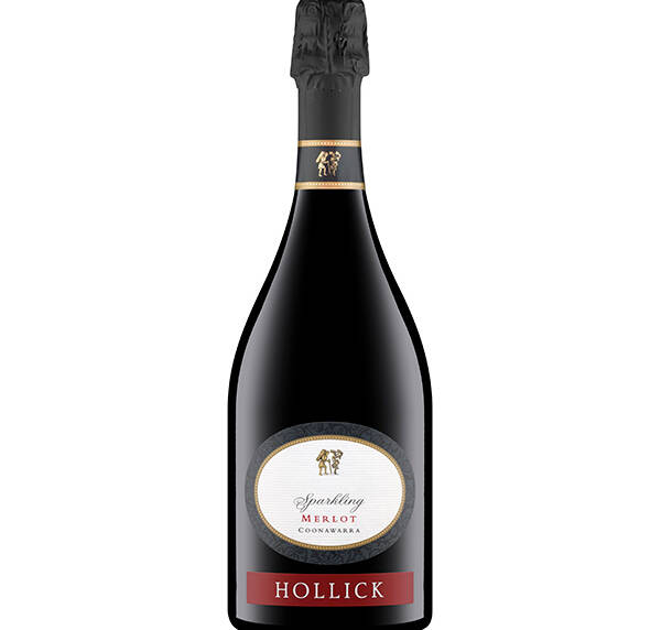 Hollick Sparkling Merlot Scutella Wines
